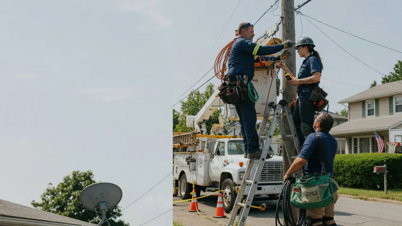 Electrical Repair in Grayson, LA near me